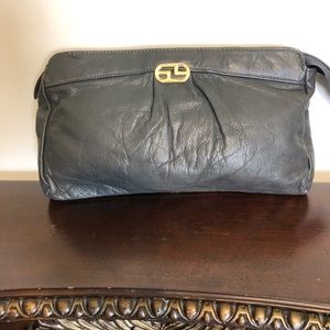Vintage Contessa Clutch